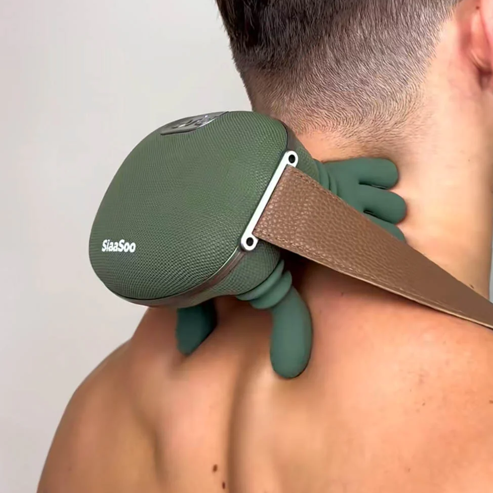 Green Hands Massager