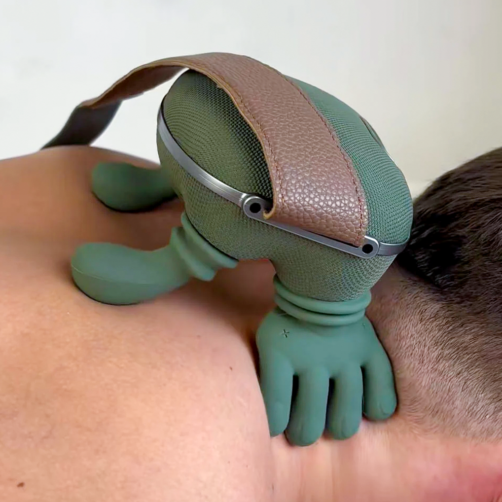 Green Hands Massager
